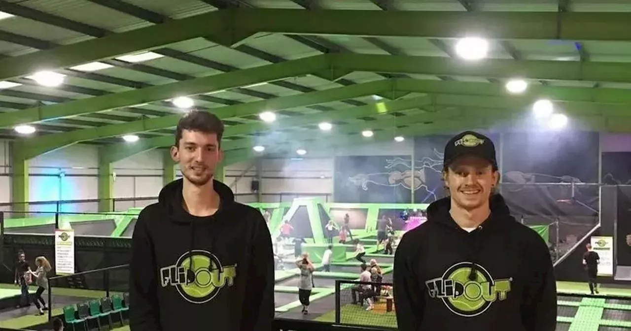 Trampoline park visitors suffered serious injuries including fractured spines