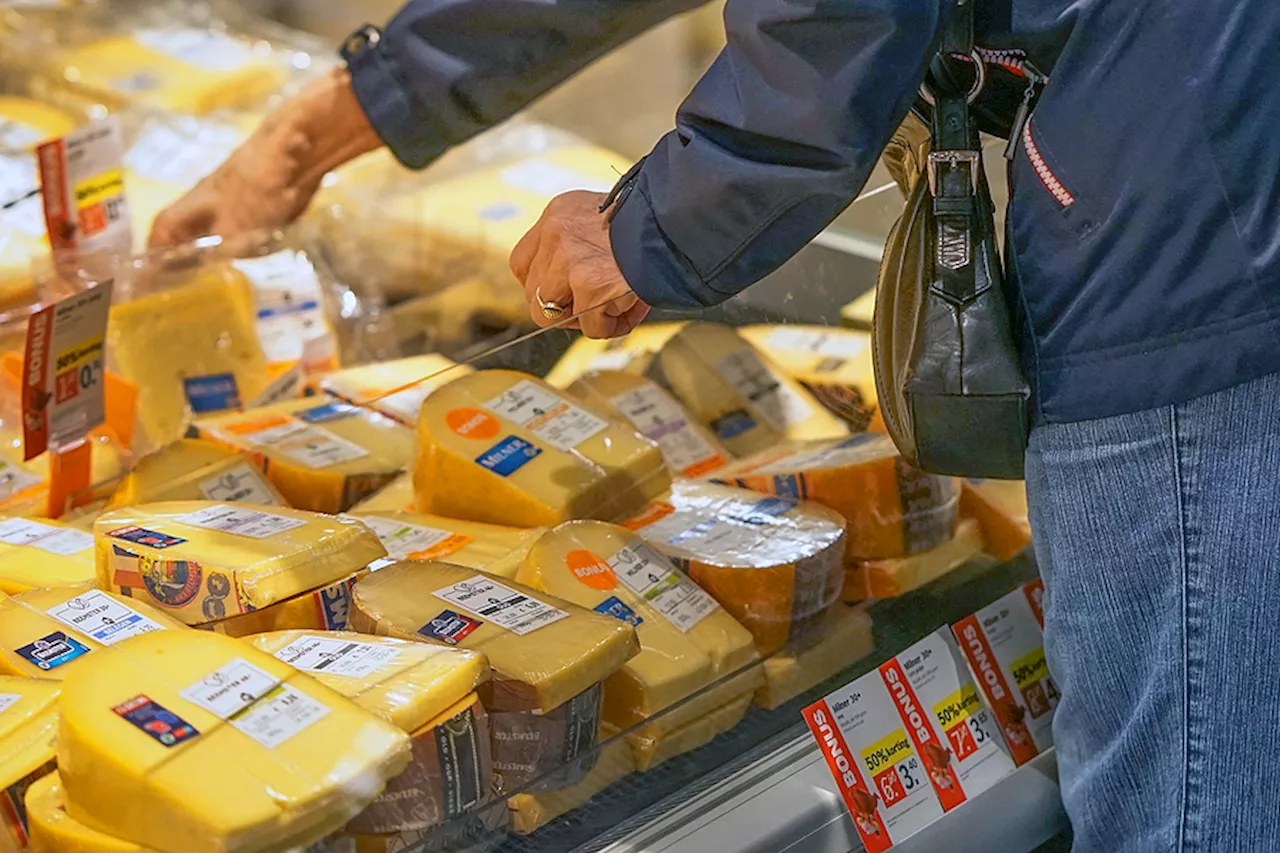 El queso amarillo que tiene más proteína, según Profeco