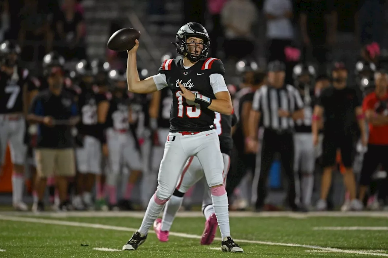 Bay Area News Group boys athlete of the week: Tyson Lovett, Clayton Valley Charter football