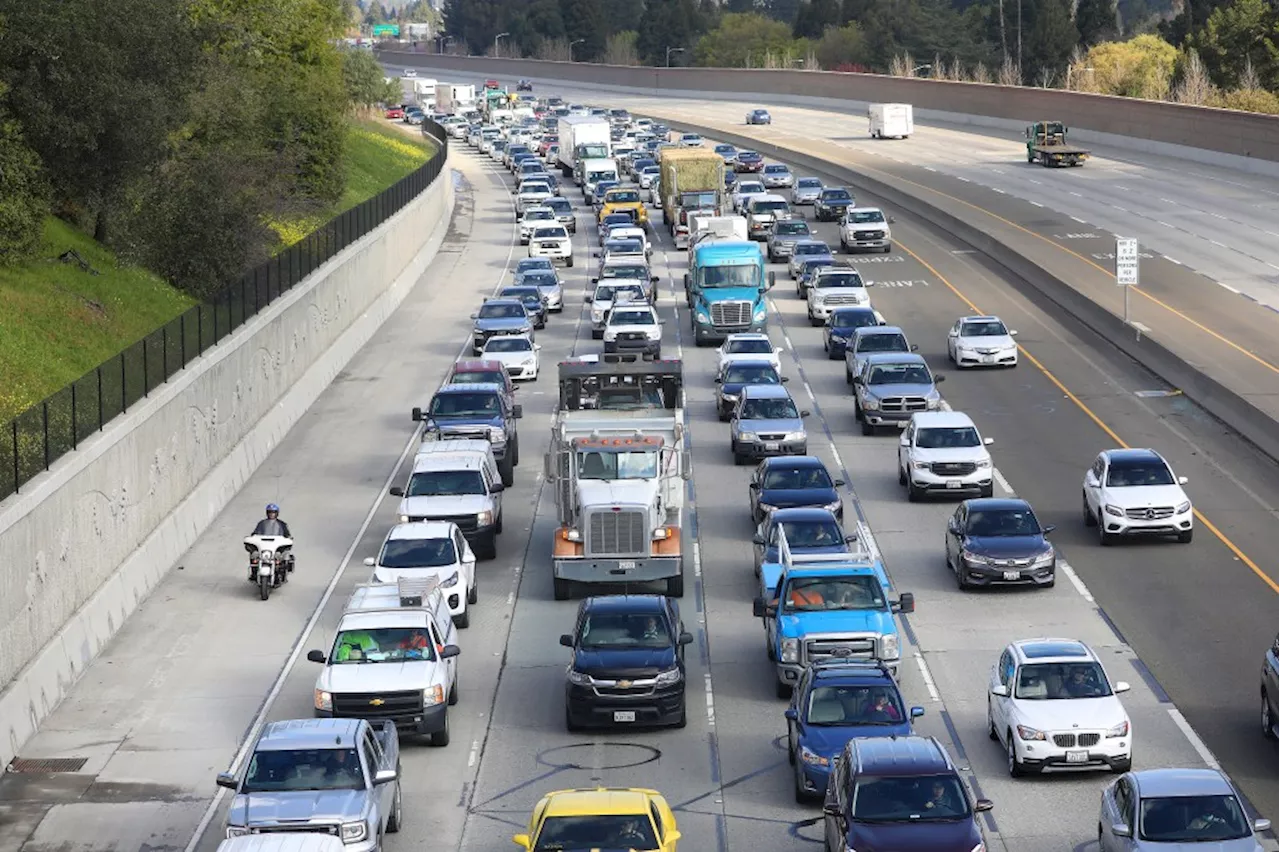 Caltrans project brings weekend shutdown of I-680 from Pleasanton to Sunol