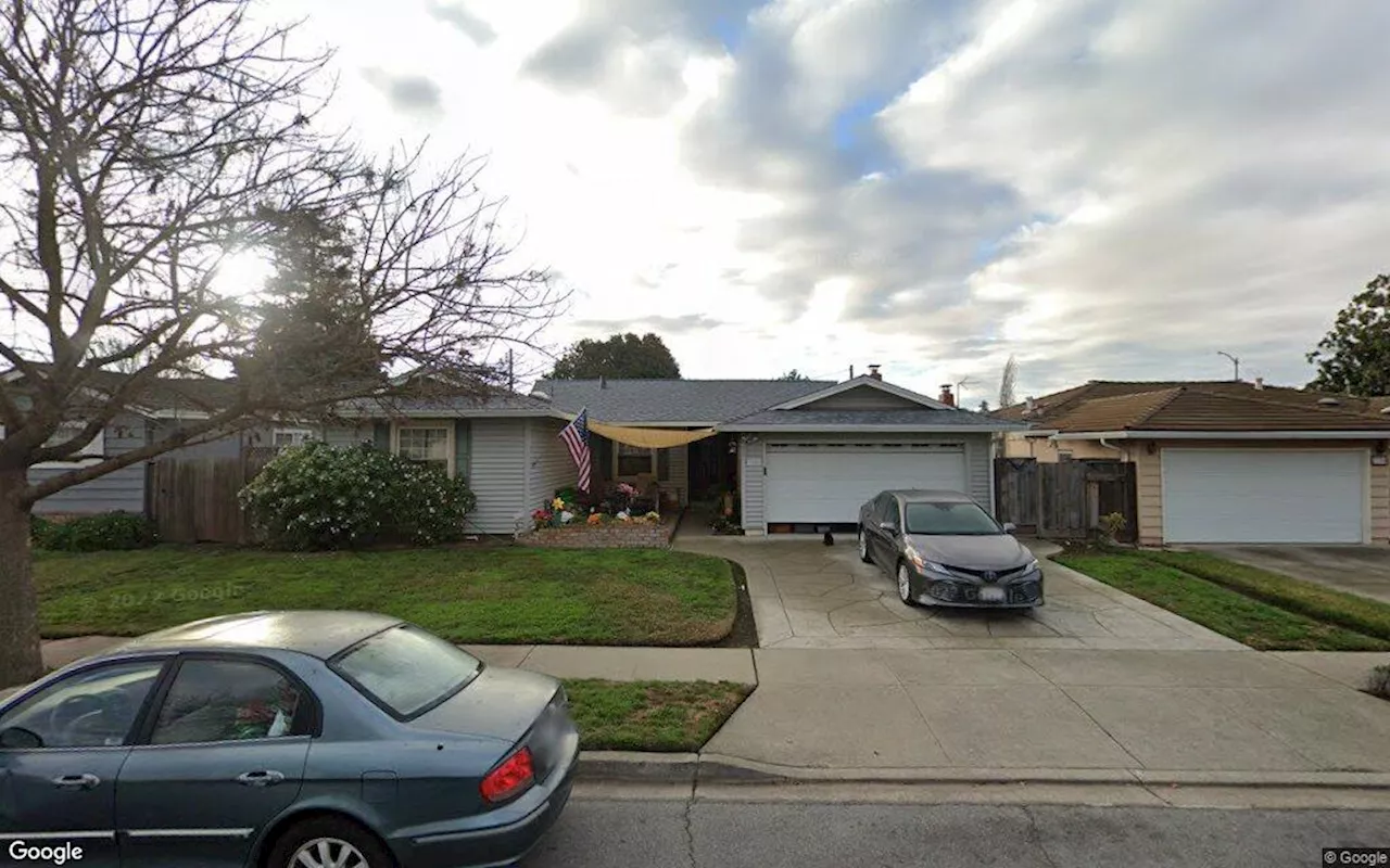 Four-bedroom home sells in Fremont for $1.6 million