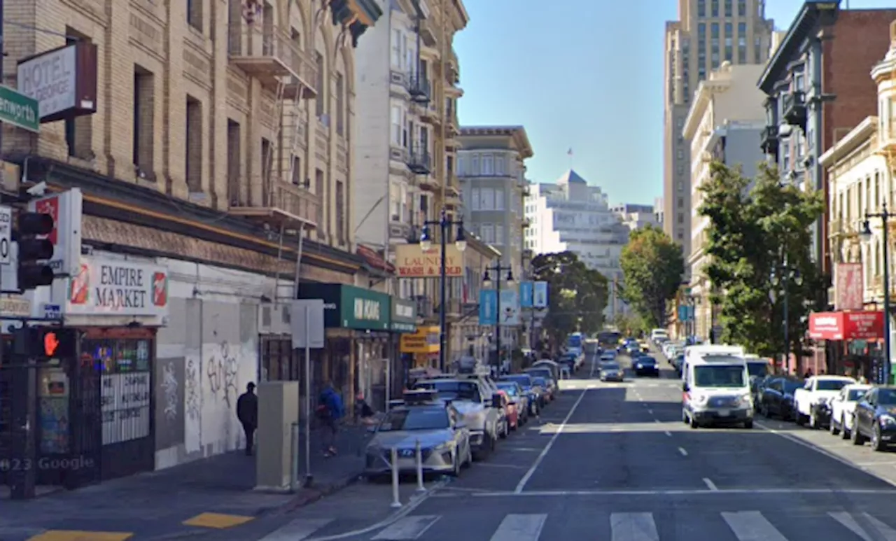 San Francisco homicide: Stabbing in Tenderloin neighborhood