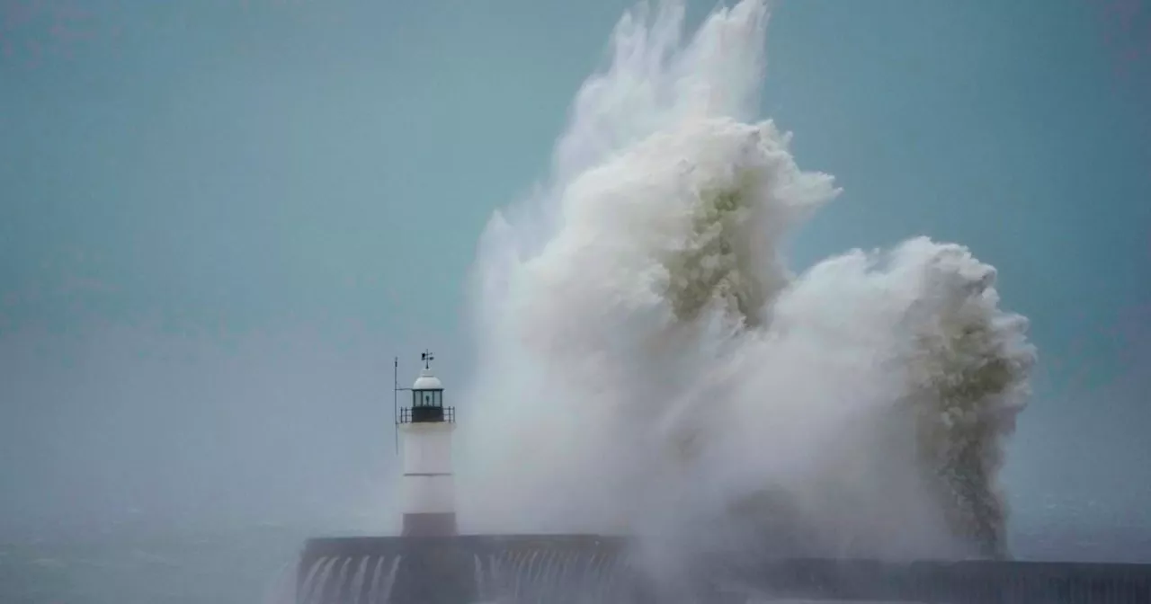 Bonfire Night displays 2023 at risk from Storm Ciarán