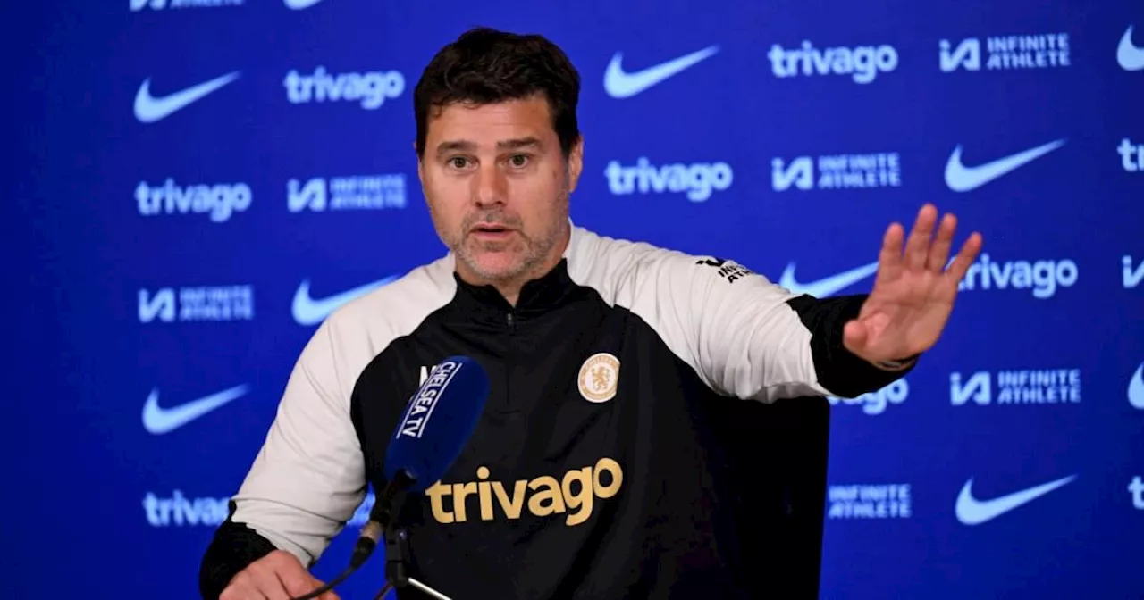 Chelsea: Mauricio Pochettino insists he will 'never manage Arsenal'