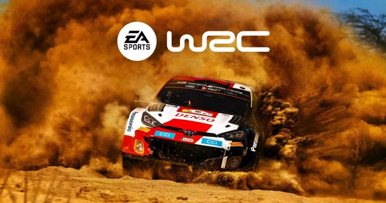 EA Sports WRC review - officially the best rally game