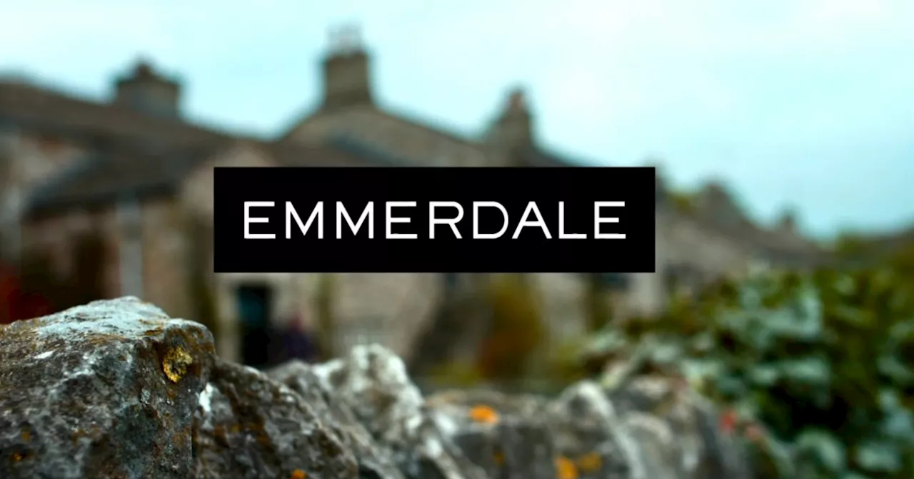 Emmerdale character returns after three years and viewers are thrilled