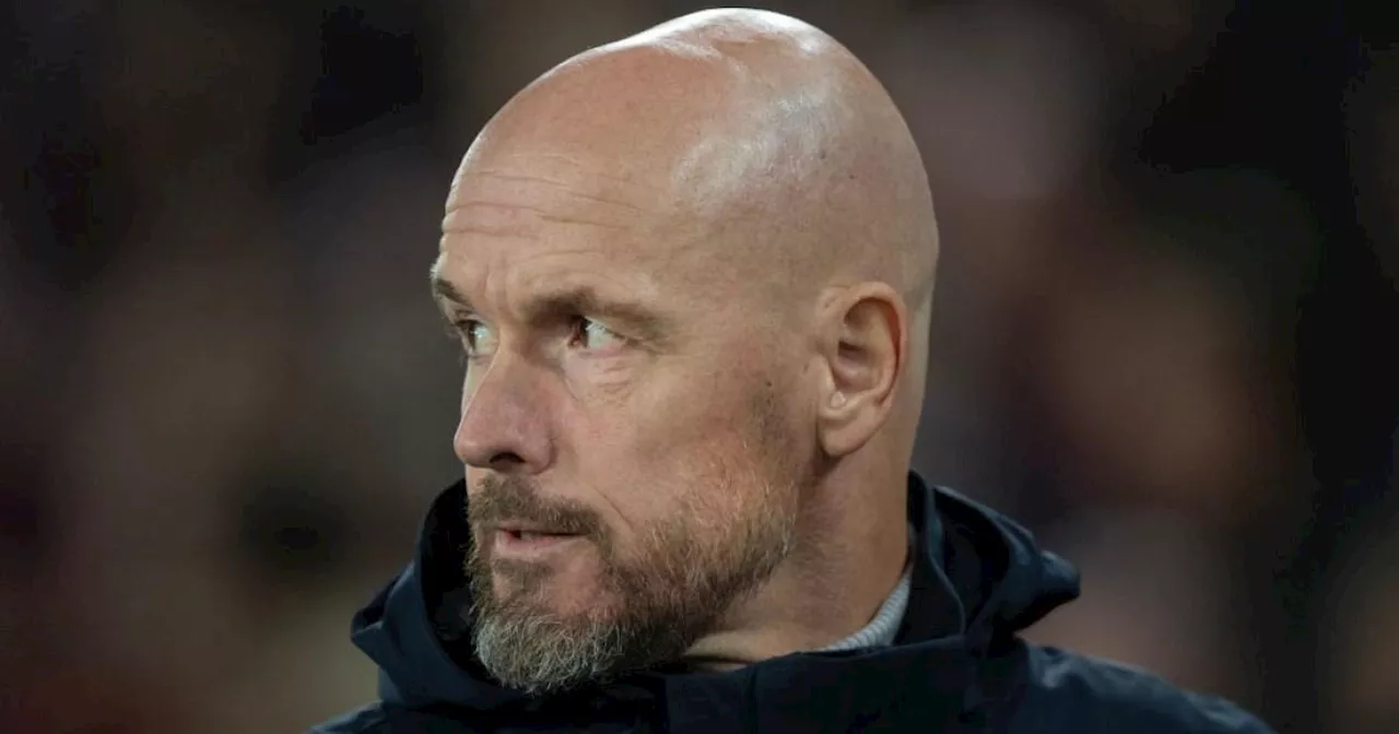 Erik ten Hag slams Marcus Rashford over party following Manchester derby defeat