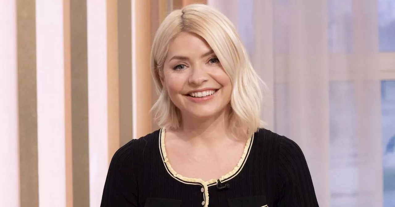 Holly Willoughby could have first job lined up after This Morning exit