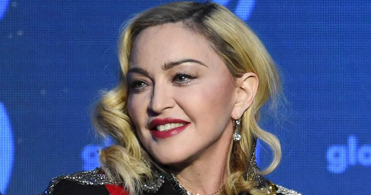 Madonna's children beg her not to 'push herself' after health scare