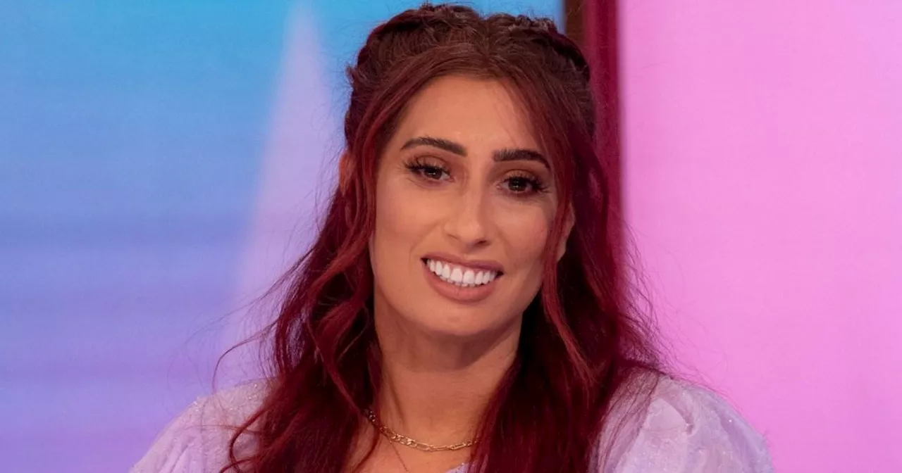 Stacey Solomon's Loose Women future 'revealed' after almost a year away