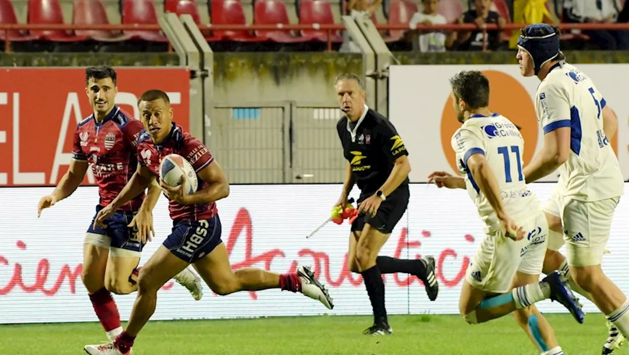 Grenoble : Béziers veut conserver son invincibilité à domicile contre Grenoble, aujourd'hui à 19 h 30