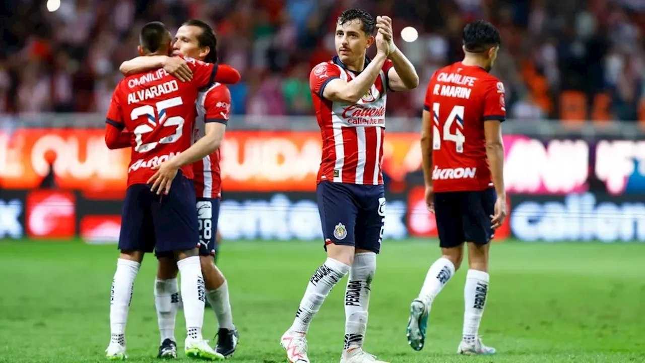 Esperan gran entrada para el partido Chivas vs Cruz Azul; se agotan los boletos