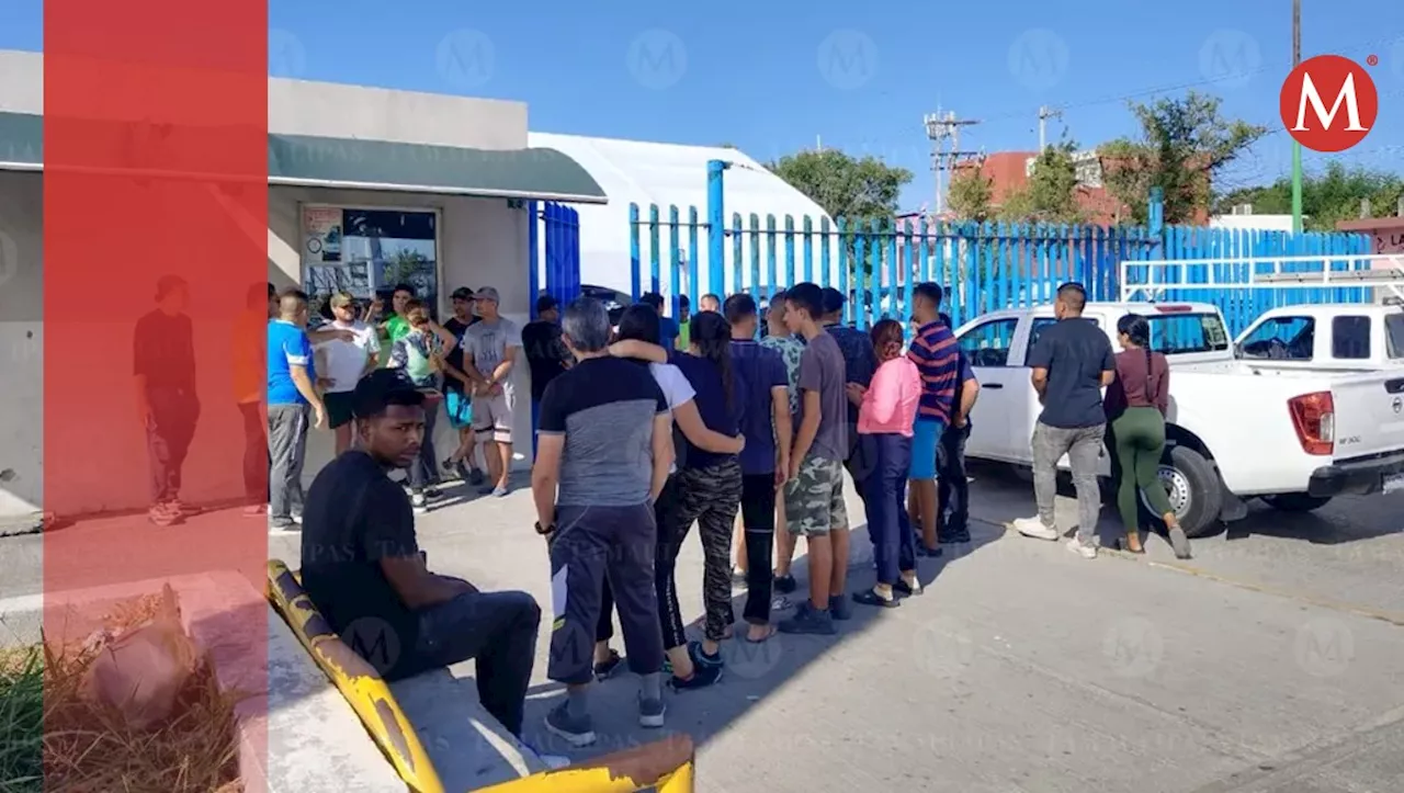 Prevén crisis migratoria y habrá poco dinero para dar atención en Tamaulipas