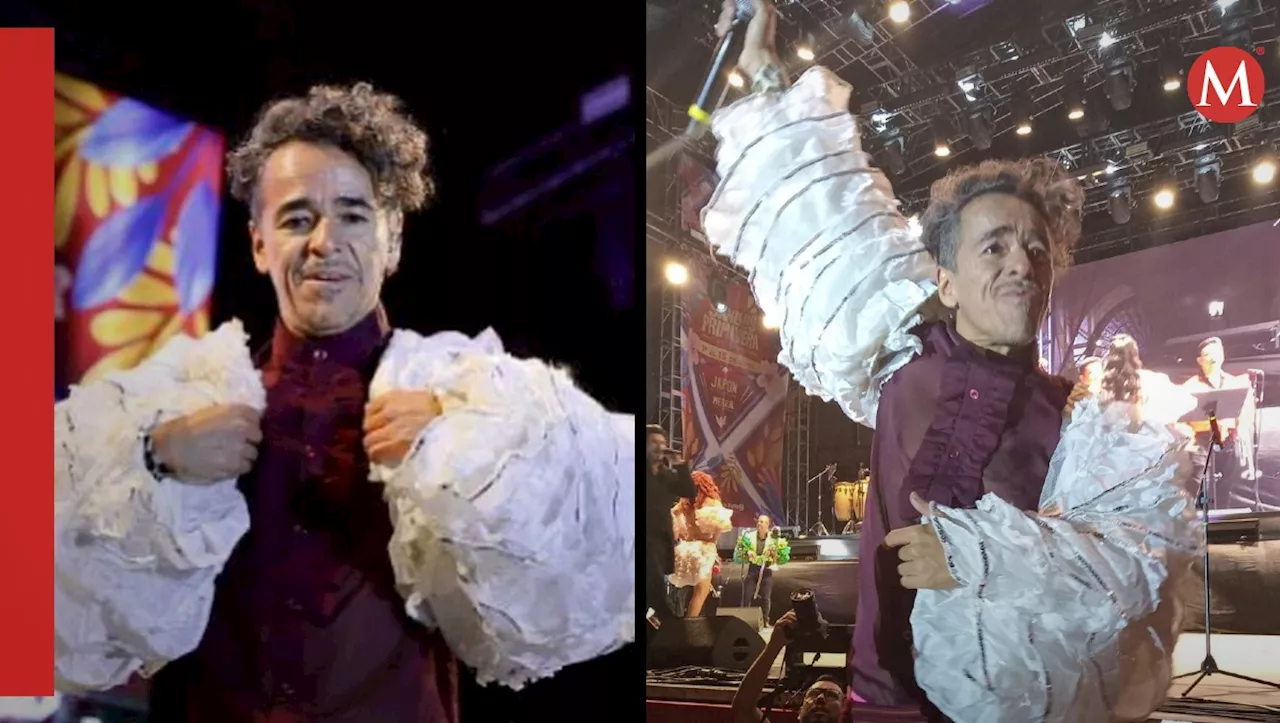 Rubén Albarrán, de Café Tacvba, niega que se haya desentendido de su hija y su ex esposa: 'pido respeto'