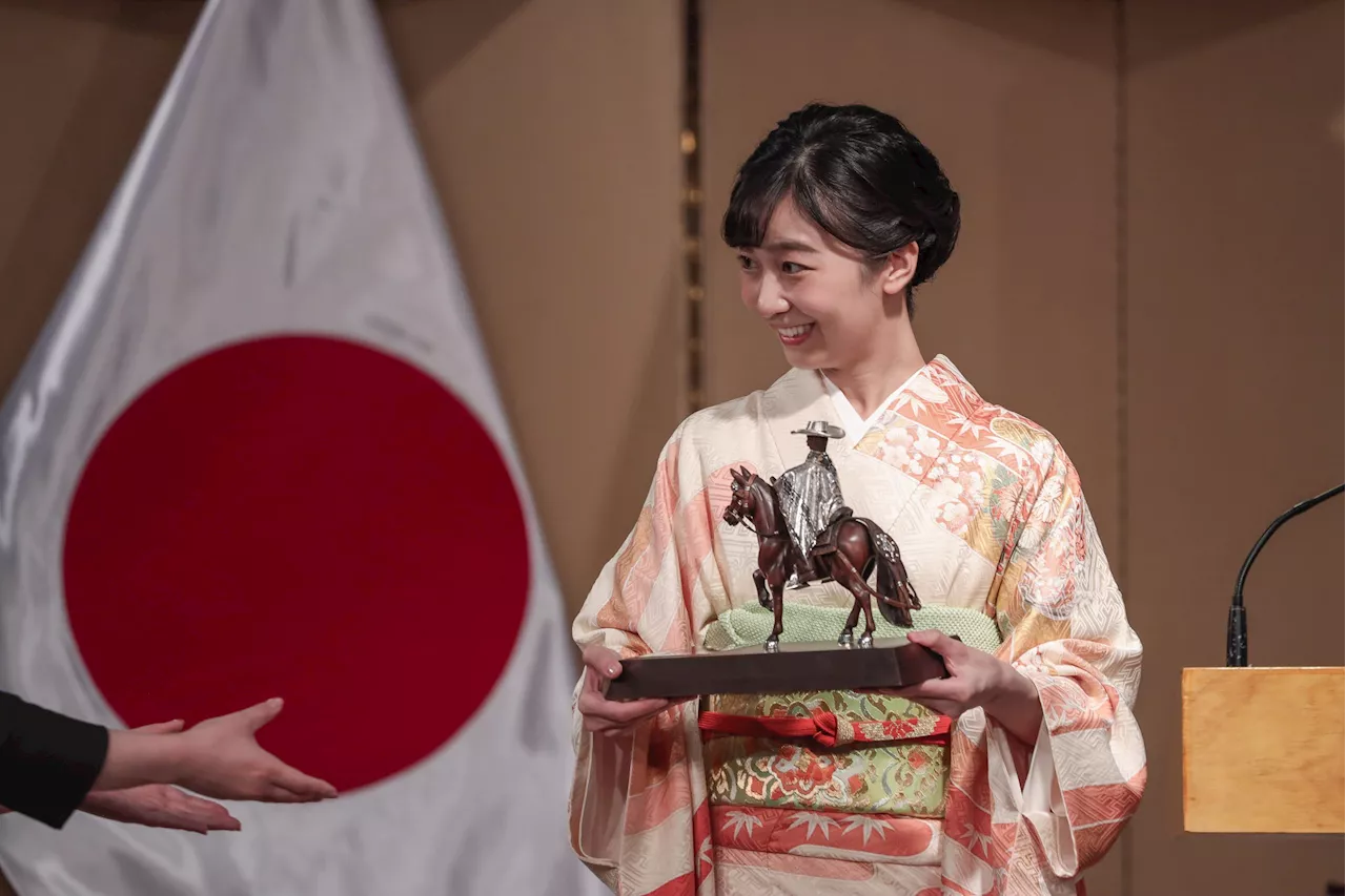 La princesa Kako celebra en Lima 150 años de relaciones diplomáticas entre Perú y Japón