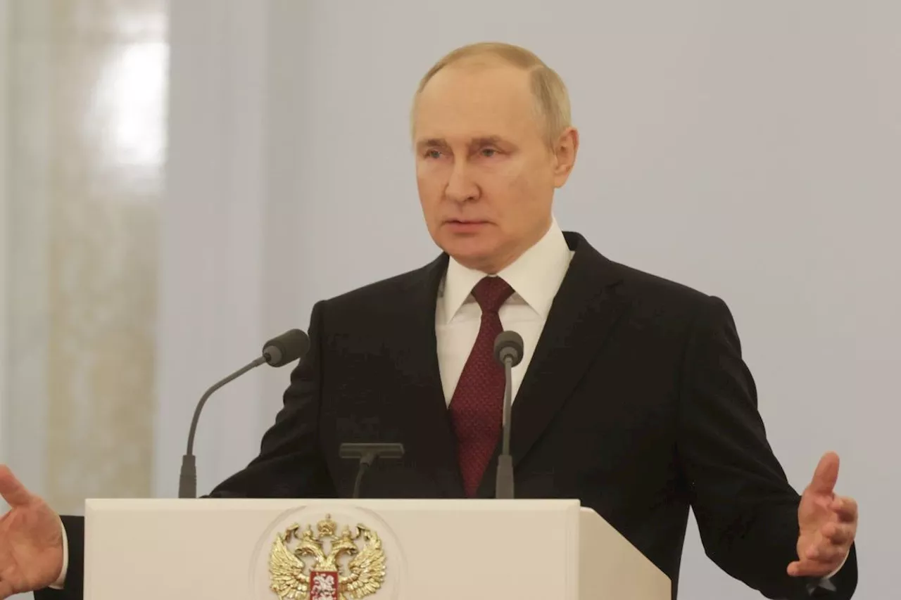 Путин: чем Россия сильнее, тем меньше желания ее исключать из организаций