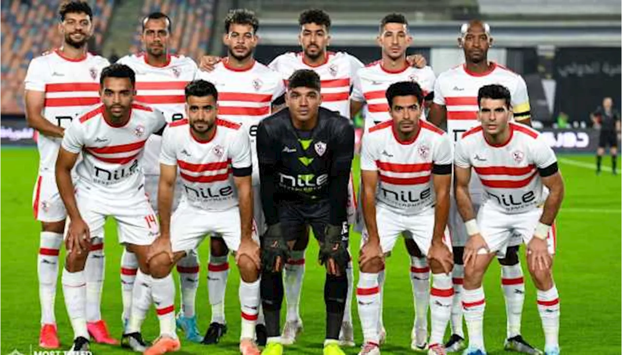 الزمالك ضد زد.. موعد المباراة والقناة الناقلة