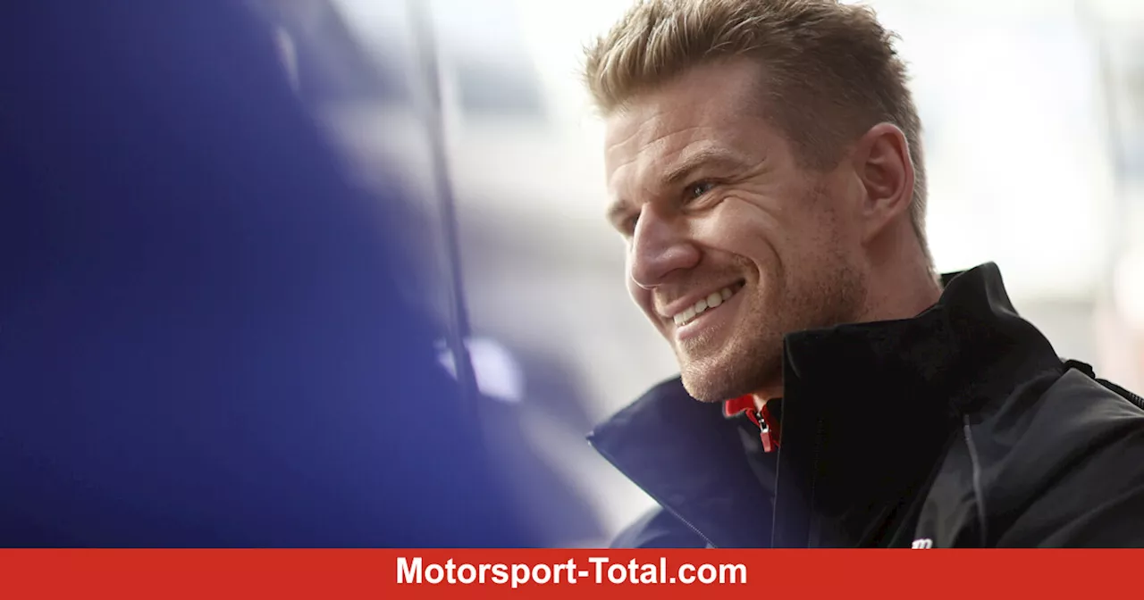 200 Rennen, kein Podium: Nico Hülkenberg 'kann damit leben'