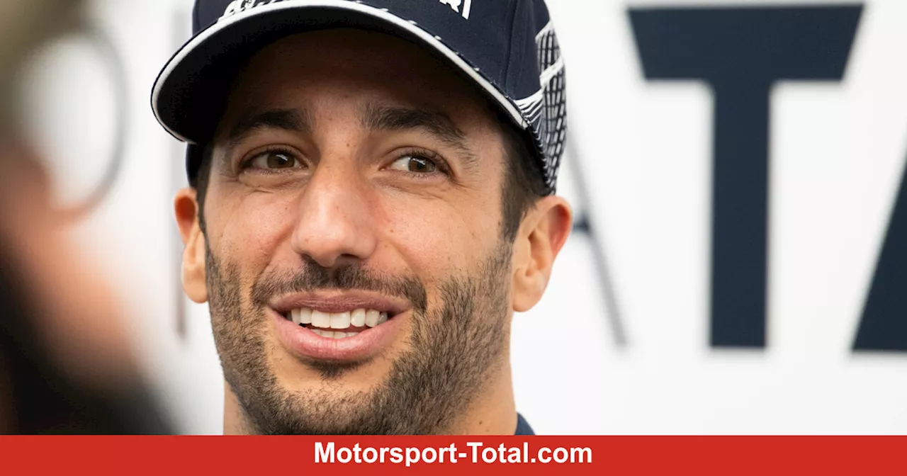 Daniel Ricciardo nach Mexiko: 'Das hatte schon was zu sagen'