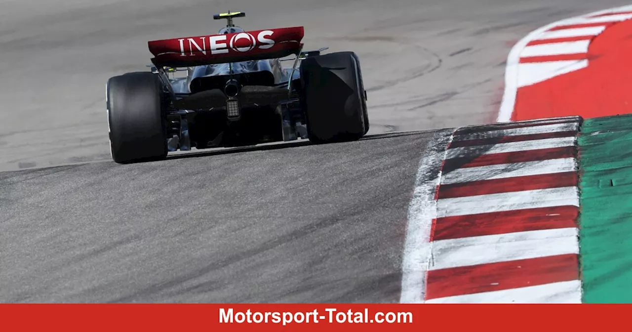 Formel-1-Liveticker: Droht ein zweites Austin-Unterboden-Fiasko?