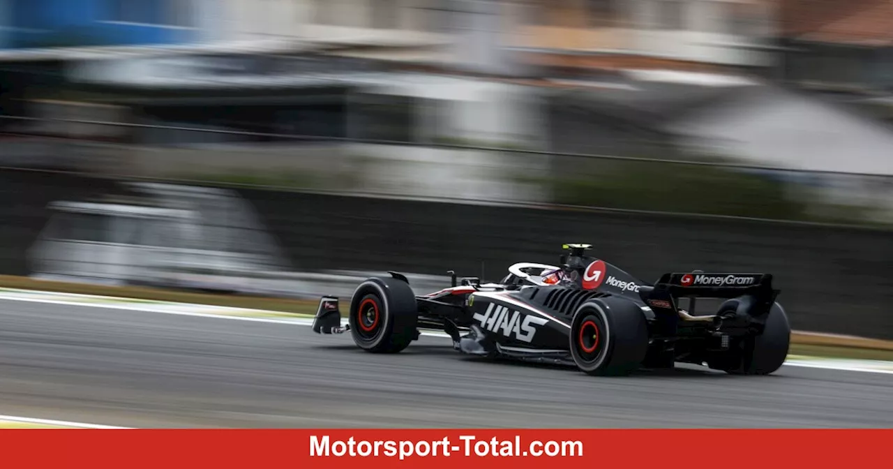 Formel-1-Liveticker: Droht Nico Hülkenberg eine Platzstrafe?