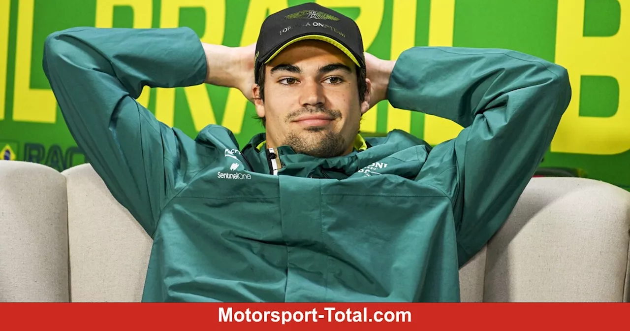 Formel-1-Liveticker: Stürmischer Abbruch von Q3 - Stroll wird Dritter!