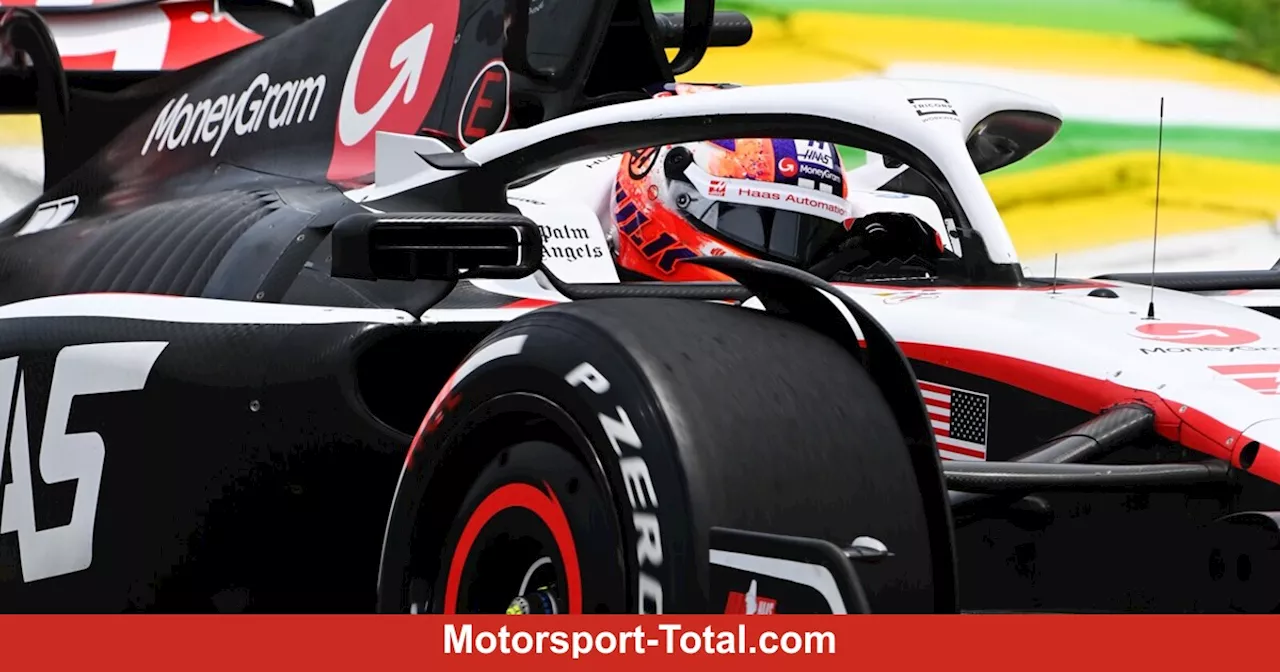 FT1 Sao Paulo: Strafe für Hülkenberg nach Kollision mit Norris?