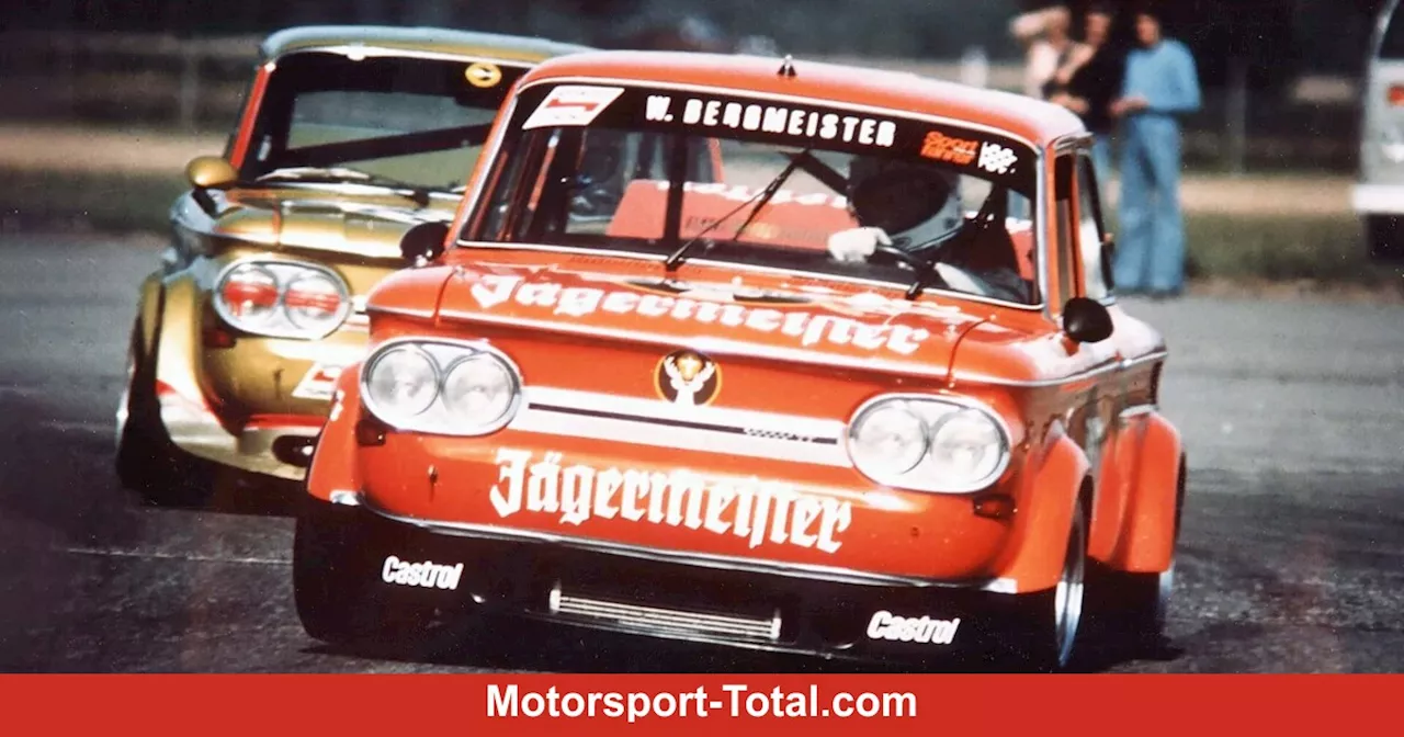 Prinz, TT und ein Jägermeister: NSU im Motorsport