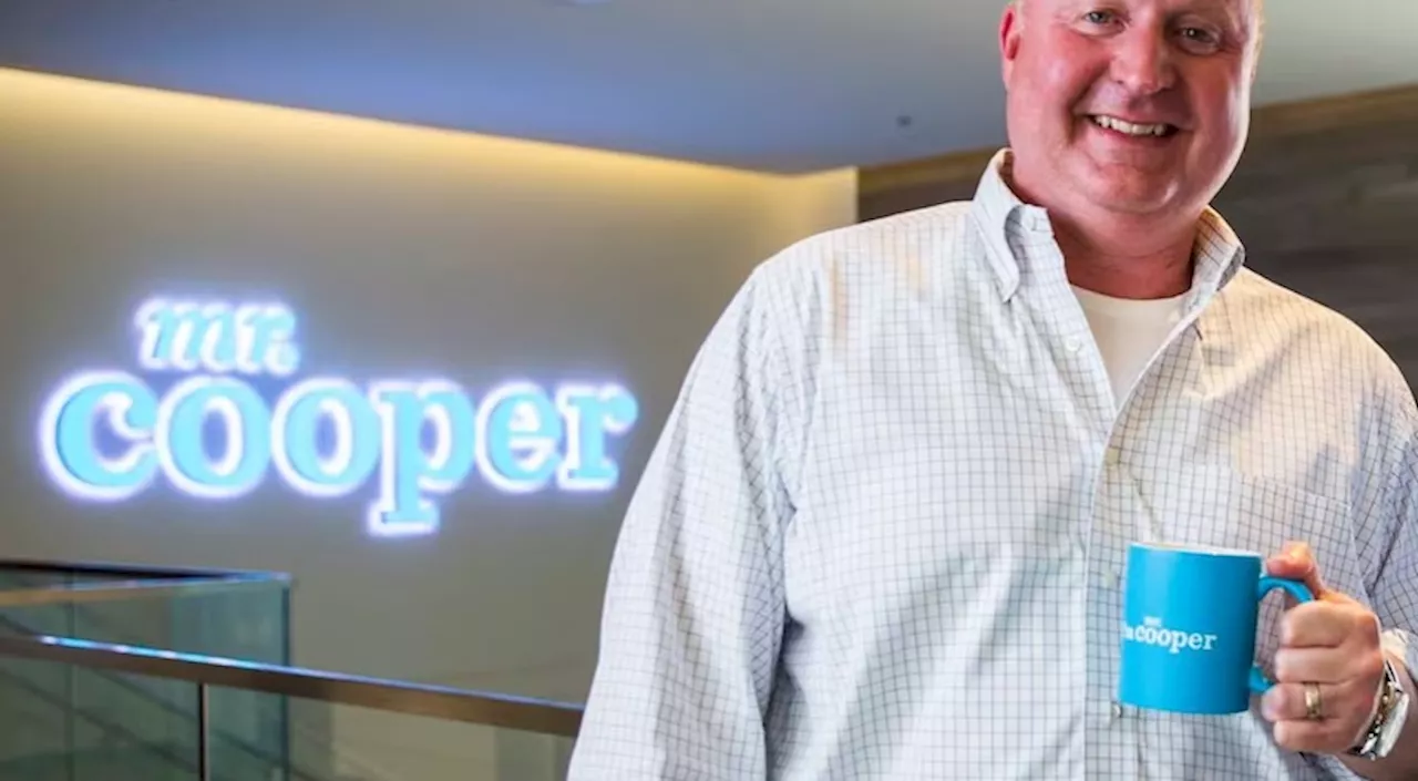 Dallas-based mortgage giant Mr. Cooper hit in cyberattack