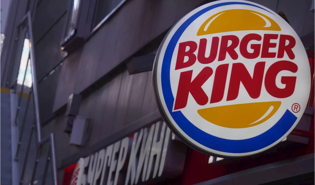 Restaurant Brands' revenue misses estimates, hurt by Burger King's underperformance