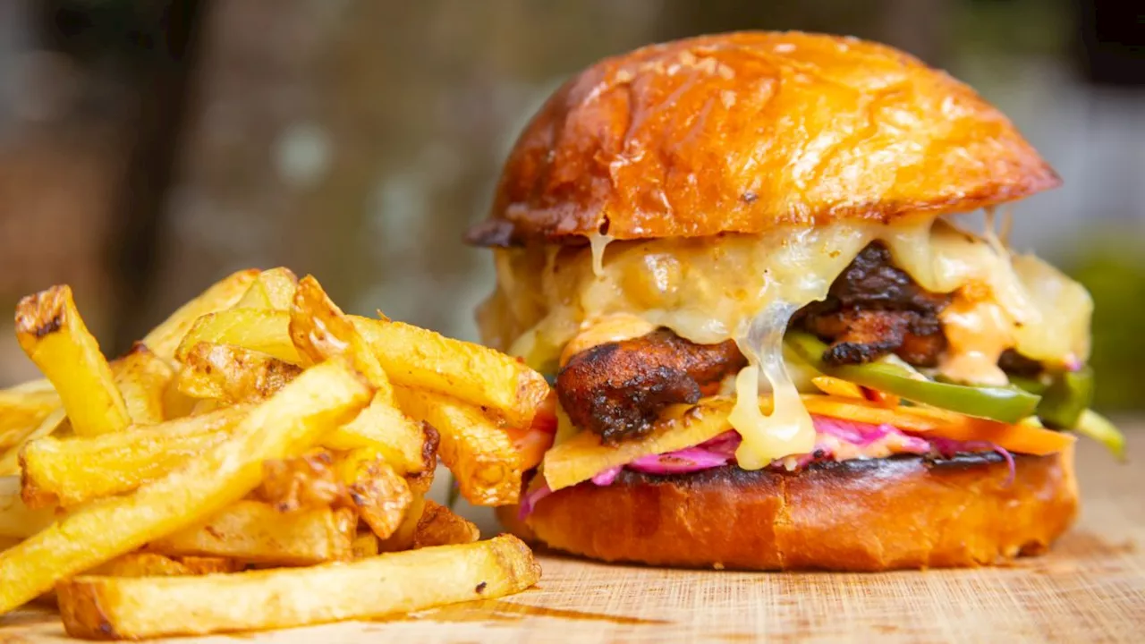 Tuolumne County's Craft Burger Trail is in full sizzle