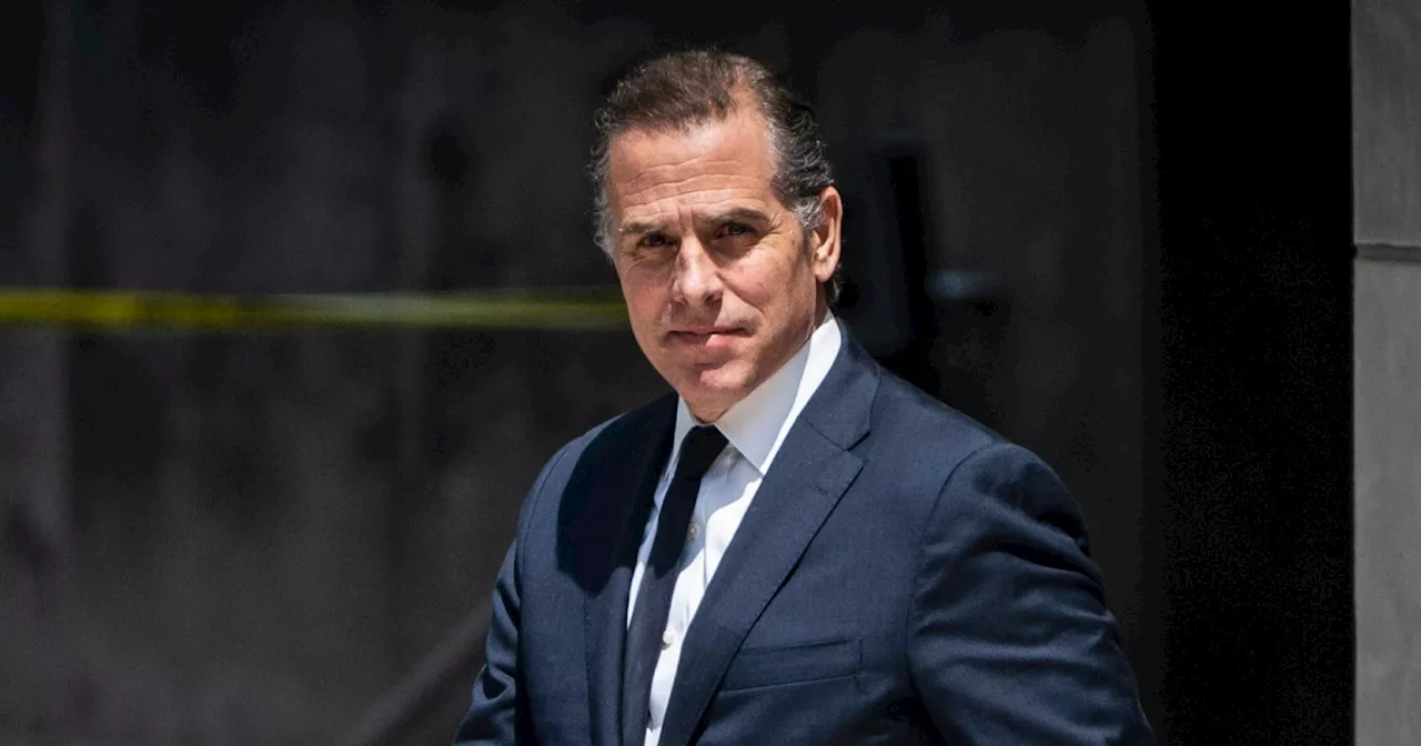 Hunter Biden asks U.S. prosecutor to investigate former business associate