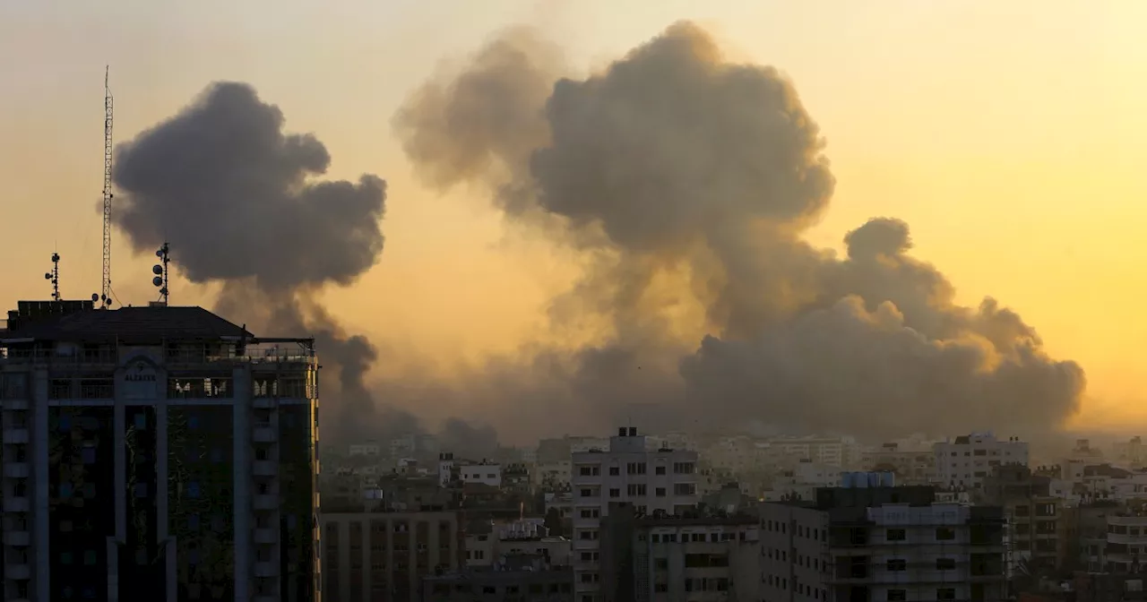 Israel-Hamas war live updates: Blinken raises concerns over Palestinian civilians caught in Gaza