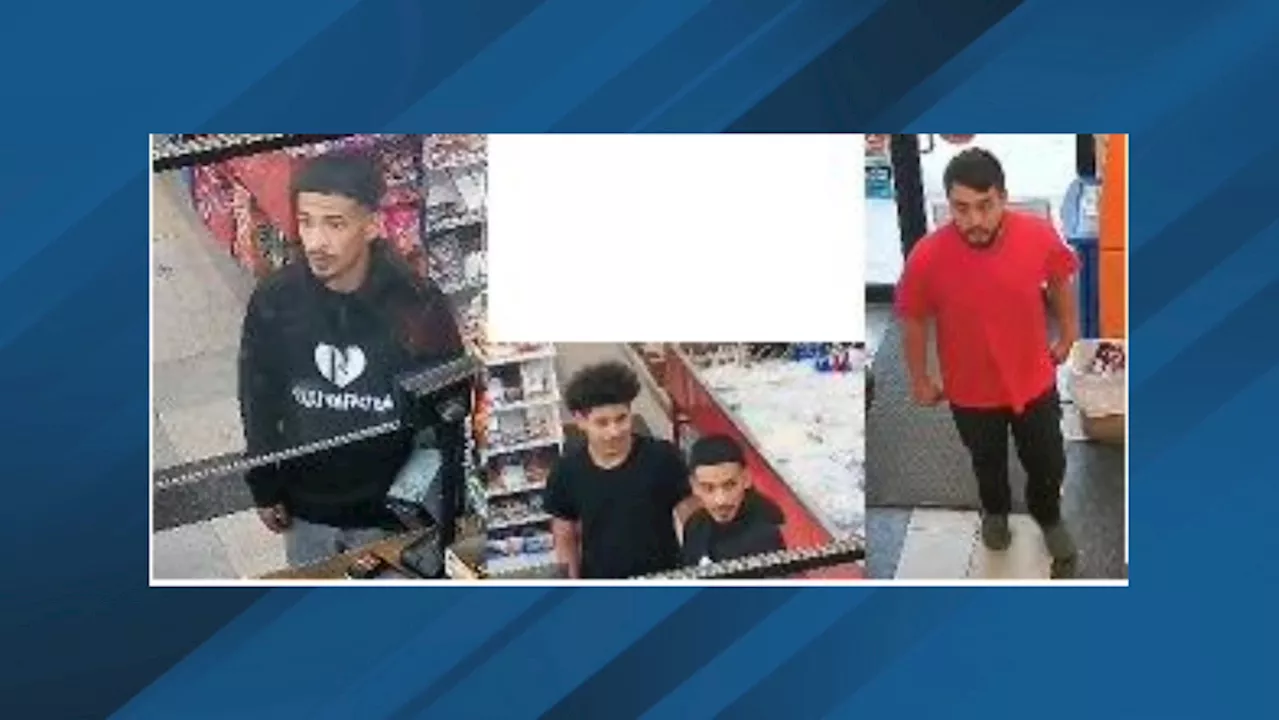 Police searching for three suspects in Gadi Food Mart assault and robbery