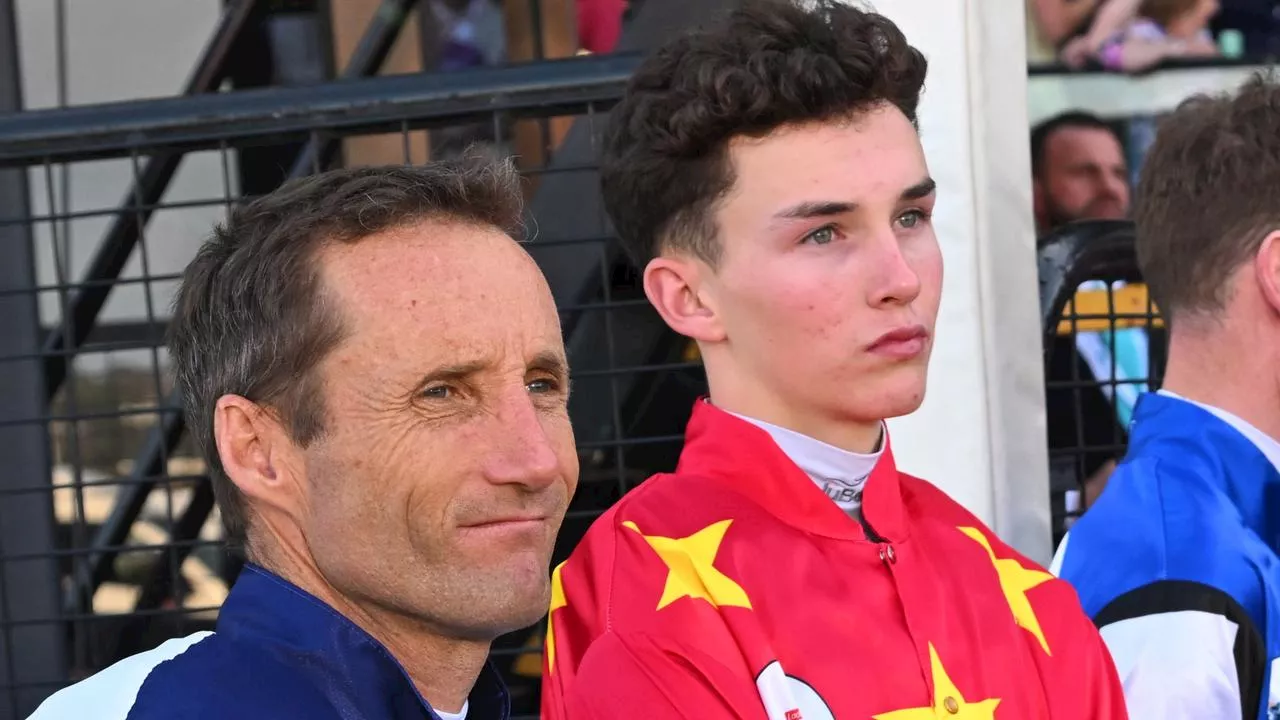 Talented jockey lands dream Cup debut ride