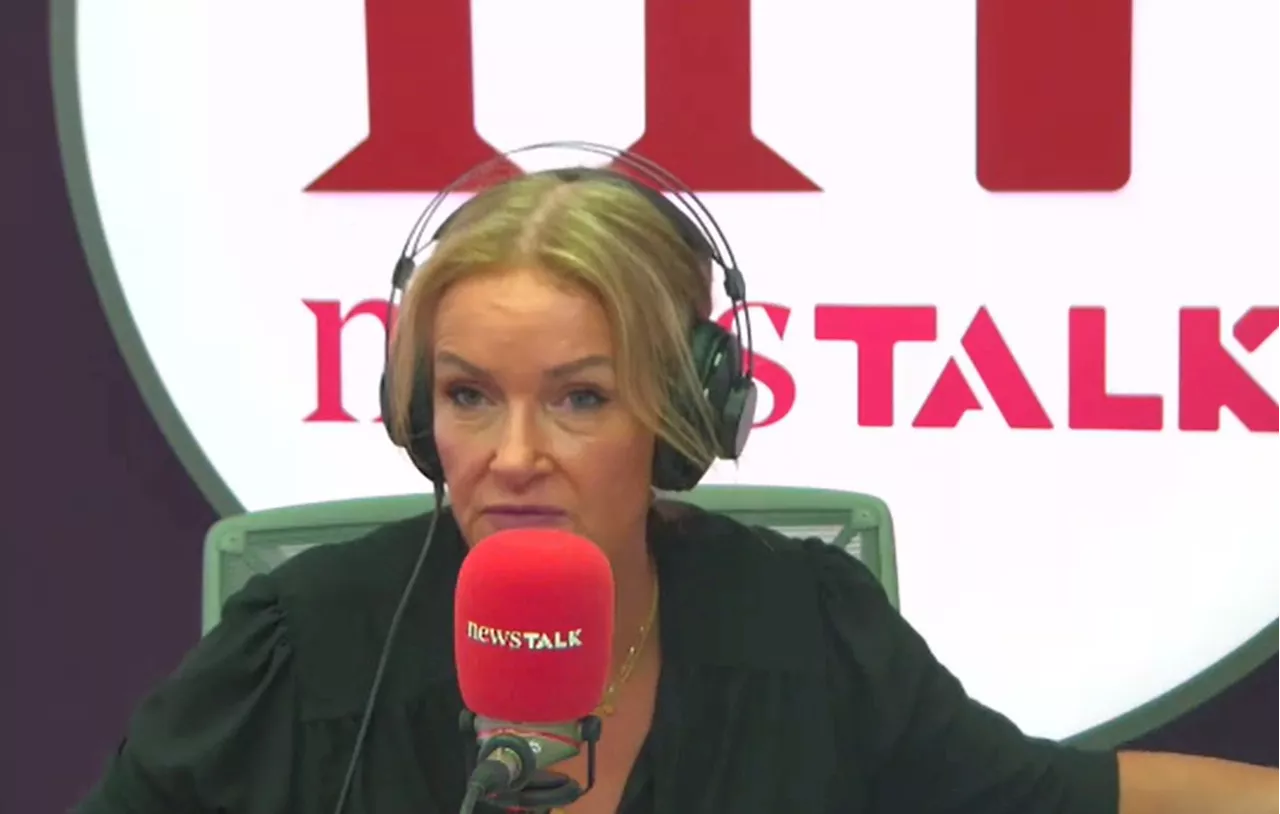 Ciara Kelly: Young people 'have no respect' for older people's different views