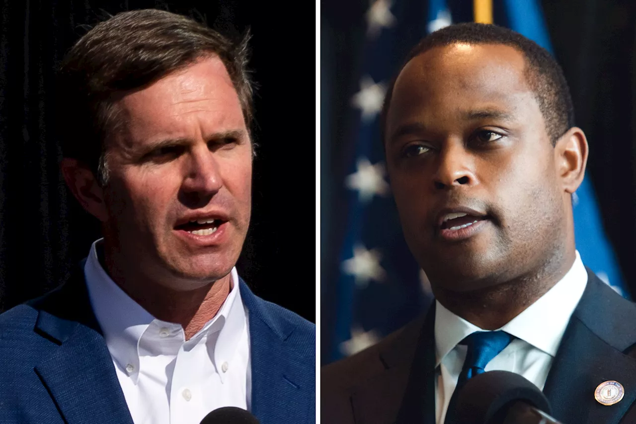 Daniel Cameron's Chances of Beating Andy Beshear, According to Bookmakers