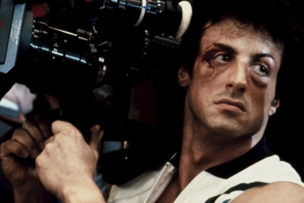 Sylvester Stallone's 'Traumatic' Relationship With Father Shaped His Career