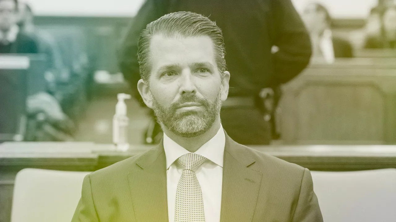 Donald Trump’s Sons Get Challenged on the Witness Stand