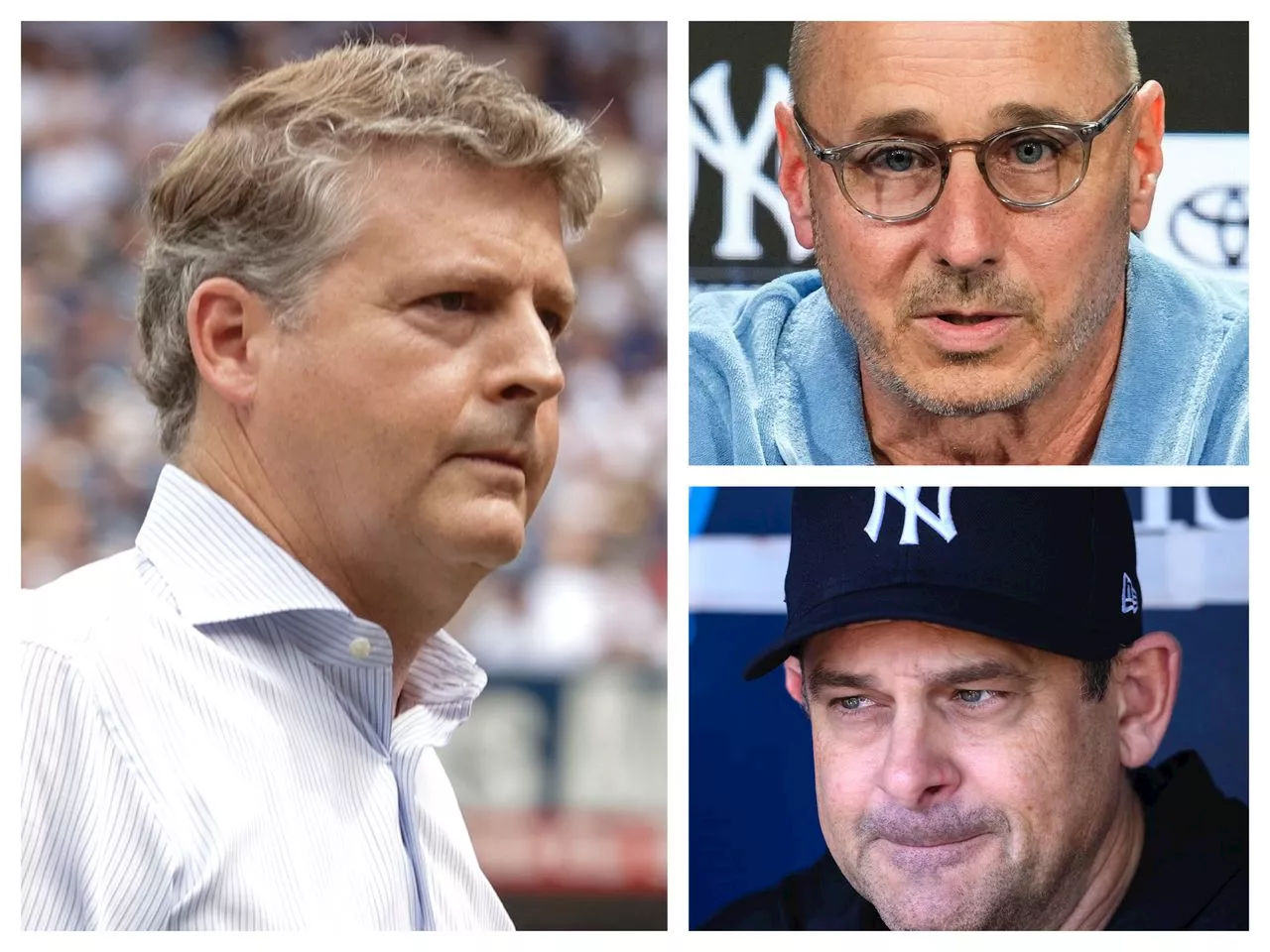 As Yankees conduct autopsy, a win — for the fall guy? — emerges