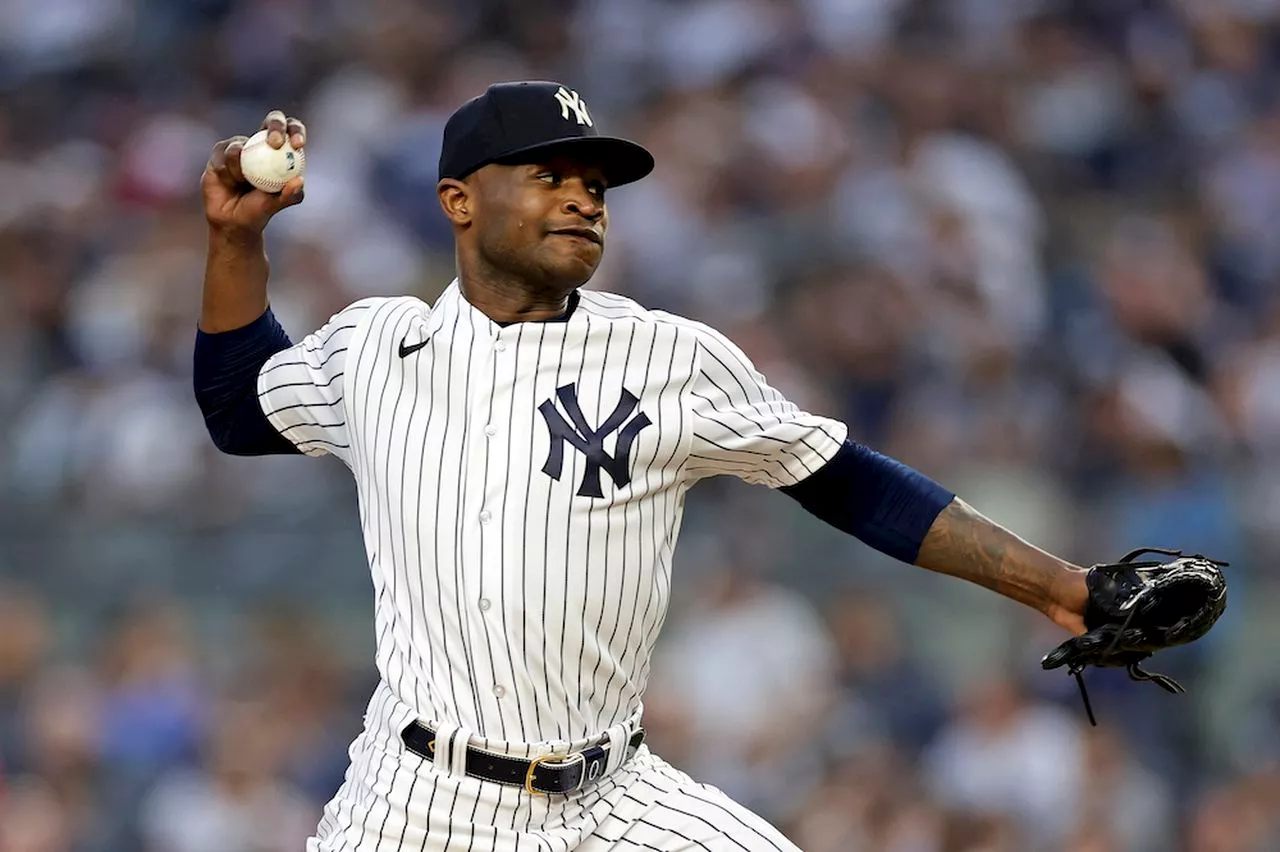 Domingo Germán’s career with Yankees likely over after 1st roster moves of offseason