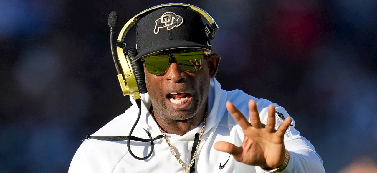 Giants coaching failure promoted by Colorado’s Deion Sanders