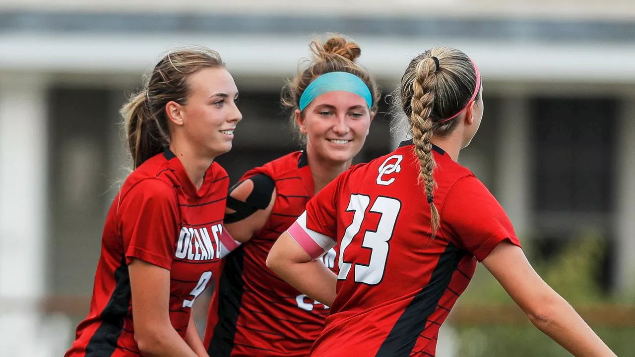 Sectional semifinal upsets, close calls, statement wins in 2023 girls soccer state playoffs