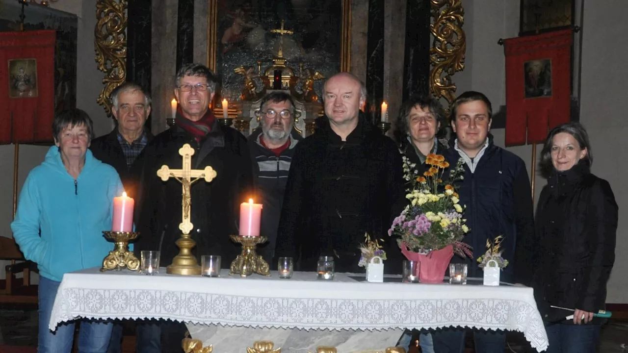 Das war die Nacht der 1.000 Lichter im Bezirk Zwettl