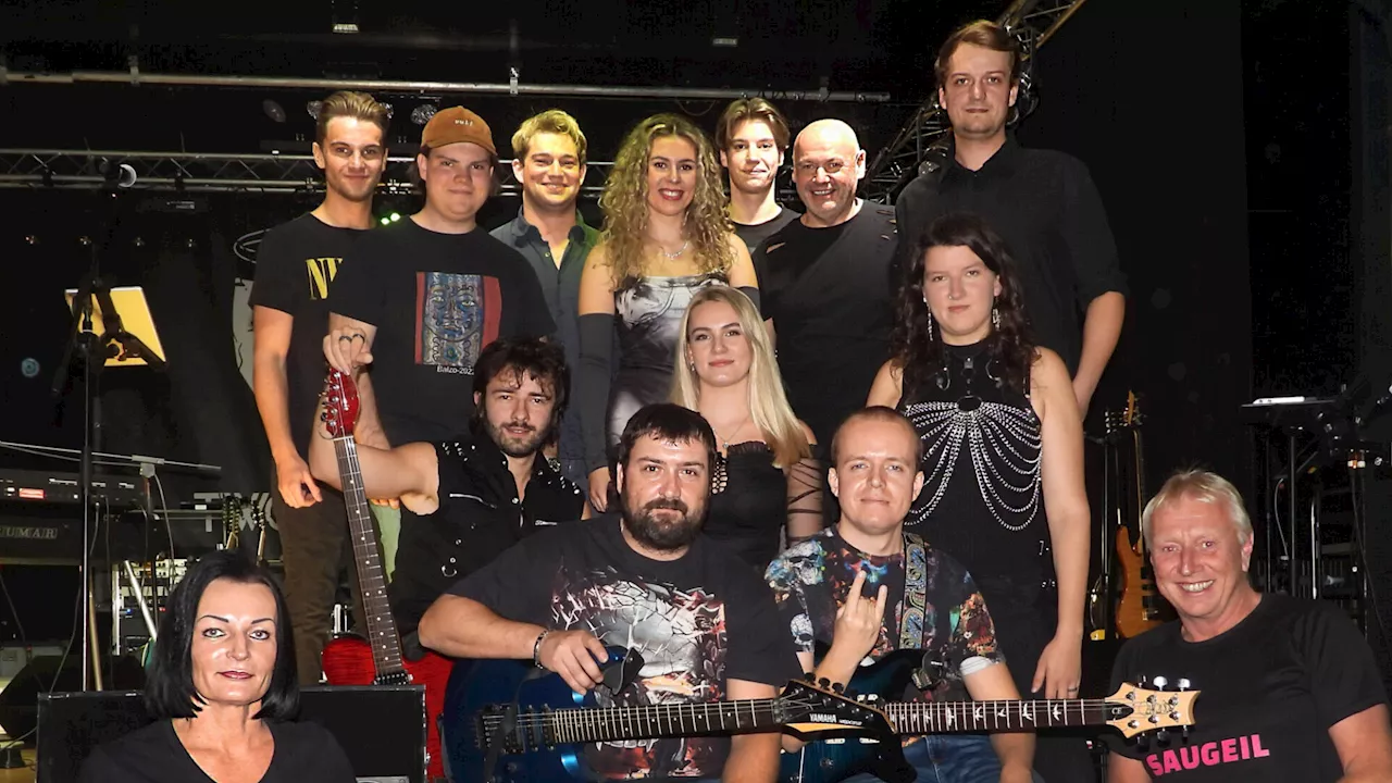 Zum ersten Mal: Halloween-Rock im Gmünder Kulturhaus