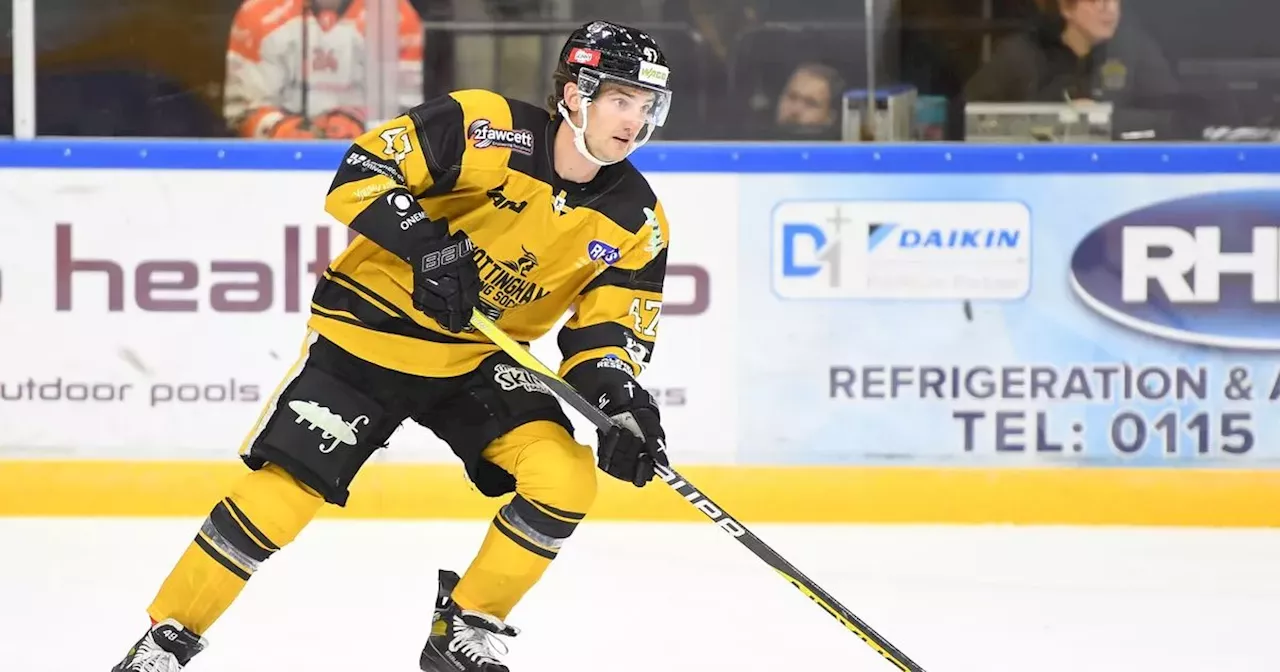 Coroner opens inquest opens into Nottingham Panthers star's tragic death