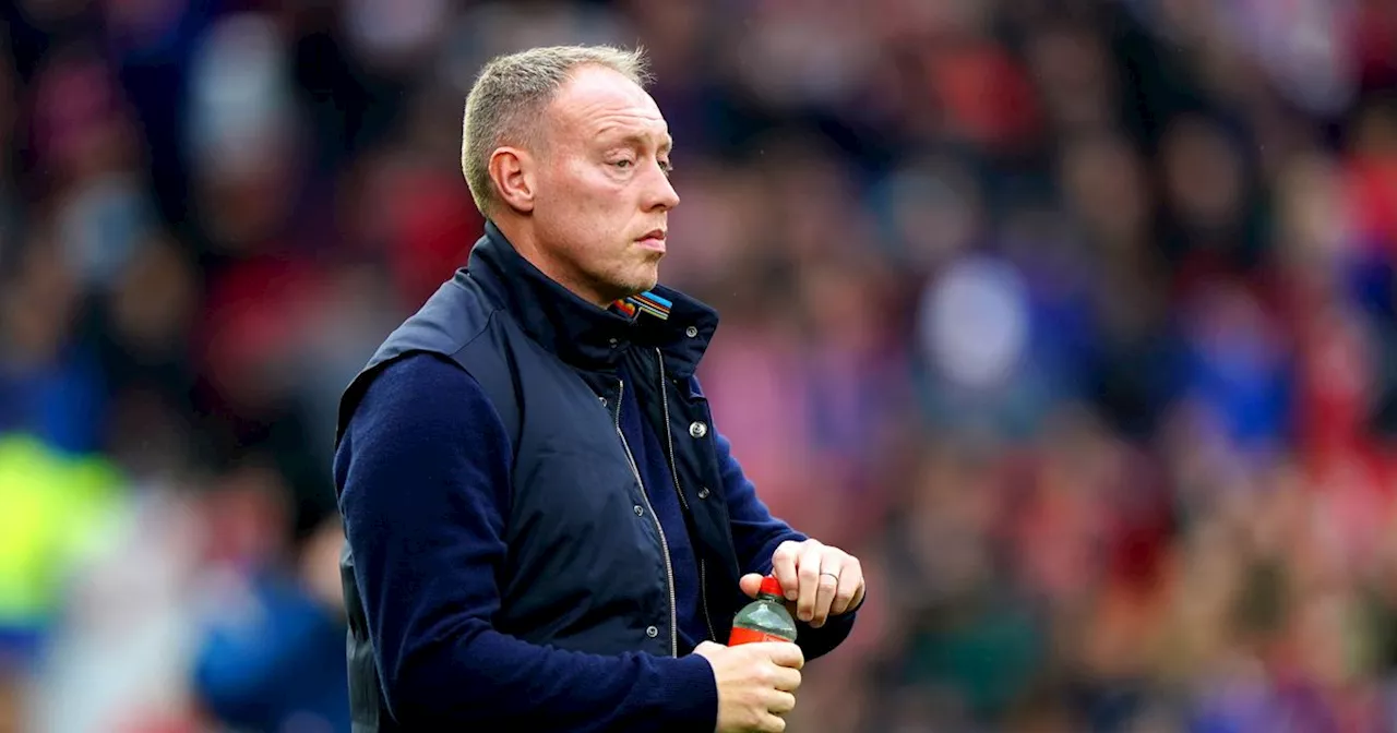 Full Nottingham Forest squad available to Steve Cooper for Aston Villa clash