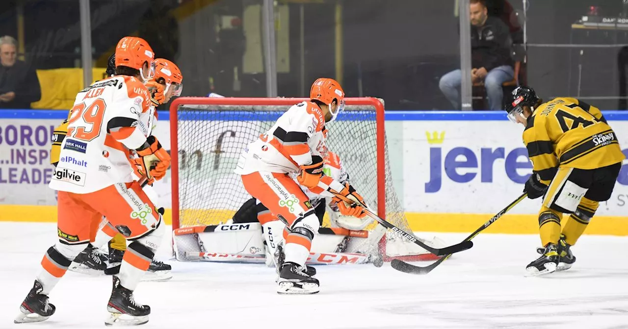 Sheffield Steelers issue update after Adam Johnson tragedy