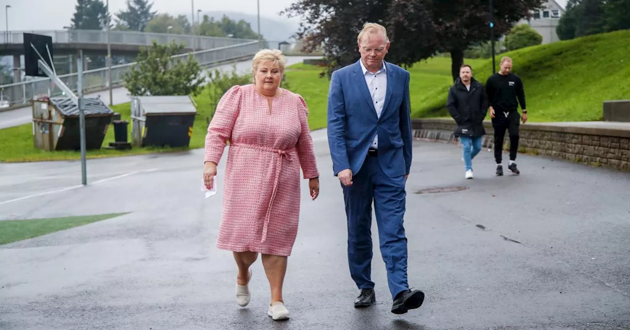 Solberg utreds inte efter makens aktieaffärer