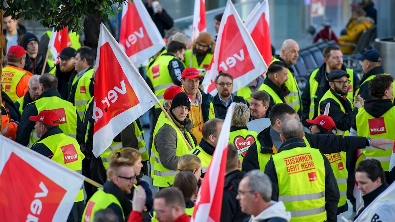 Nach gescheiterten Verhandlungen: Warnstreiks im öffentlichen Dienst der Länder angekündigt